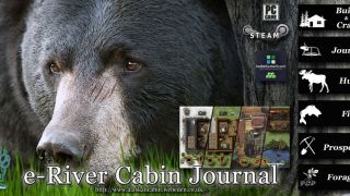 e-River Cabin Journal