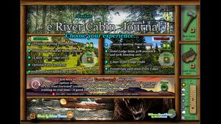 Скриншот 6 к игре e-River Cabin Journal