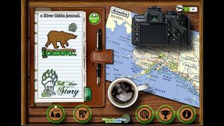 Скриншот 7 к игре e-River Cabin Journal