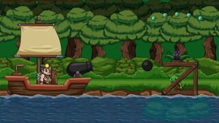 Скриншот 7 к игре Spooky Heroes