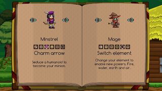 Скриншот 8 к игре Spooky Heroes