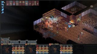 Скриншот 5 к игре Bastard Bonds