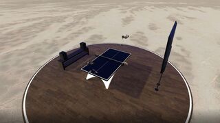 Скриншот 5 к игре Eleven Table Tennis