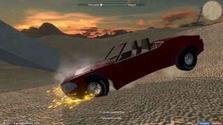 Скриншот 6 к игре Dream Car Builder