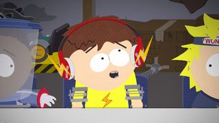 Скриншот 6 к игре South Park: The Fractured But Whole