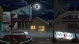 Скриншот 8 к игре South Park: The Fractured But Whole