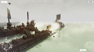 Скриншот 5 к игре The Last Leviathan