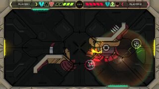 Скриншот 6 к игре Antisphere