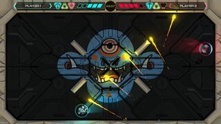 Скриншот 7 к игре Antisphere