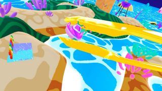 Playthings: VR Music Vacation