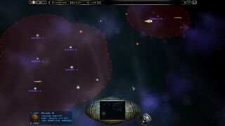 Скриншот 5 к игре Imperium Galactica II