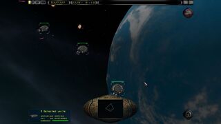Скриншот 6 к игре Imperium Galactica II