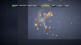 Скриншот 6 к игре Robot Legions Reborn