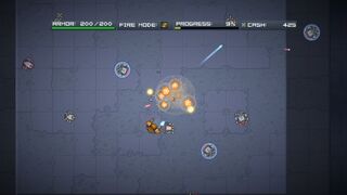 Скриншот 8 к игре Robot Legions Reborn