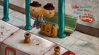 Скриншот 6 к игре Mr. Pumpkin Adventure
