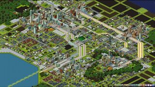 Скриншот 5 к игре A-Train PC Classic