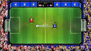 Скриншот 5 к игре CapRiders: Euro Soccer