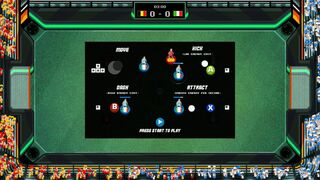 Скриншот 6 к игре CapRiders: Euro Soccer