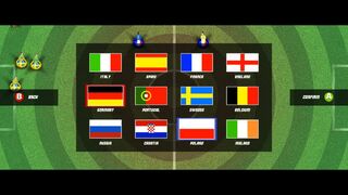 Скриншот 7 к игре CapRiders: Euro Soccer