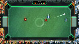 Скриншот 8 к игре CapRiders: Euro Soccer