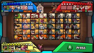 Скриншот 7 к игре Dynasty Feud