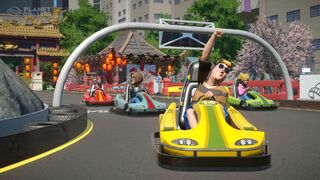 Скриншот 5 к игре Planet Coaster