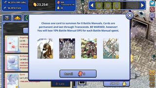 Скриншот 6 к игре Ragnarok Clicker