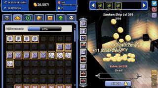 Скриншот 8 к игре Ragnarok Clicker