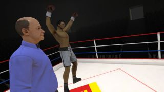 The Thrill of the Fight - VR Boxing