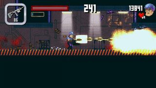 Скриншот 7 к игре Too Angry to Space