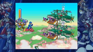 Скриншот 7 к игре Mega Man Legacy Collection 2