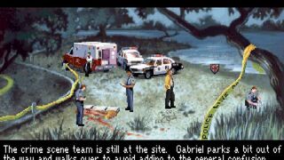 Скриншот 5 к игре Gabriel Knight: Sins of the Fathers