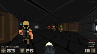 Скриншот 8 к игре Intrude