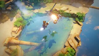 Скриншот 8 к игре Lance A Lot: Classic Edition