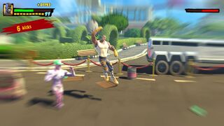 Скриншот 8 к игре Shaq Fu: A Legend Reborn