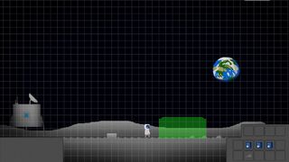 Скриншот 5 к игре Moon Colonization Project