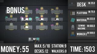 Скриншот 5 к игре SweatShop