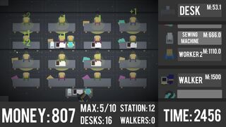 Скриншот 6 к игре SweatShop