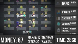 Скриншот 7 к игре SweatShop