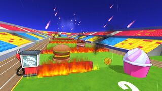 Скриншот 8 к игре FootRock