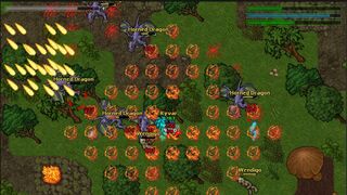 Скриншот 5 к игре Zezenia Online