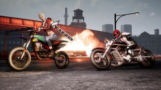 Скриншот 5 к игре Road Rage