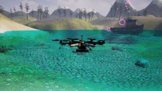 Скриншот 7 к игре Copter and Sky