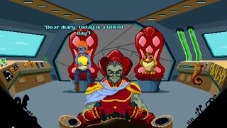 Скриншот 5 к игре A Tale of Caos: Overture