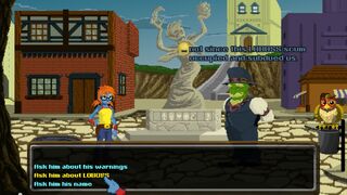 Скриншот 7 к игре A Tale of Caos: Overture