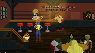 Скриншот 8 к игре A Tale of Caos: Overture