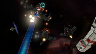 Скриншот 7 к игре Final Fleet