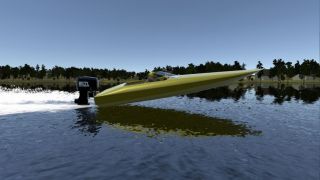 Design it, Drive it : Speedboats