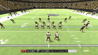 Скриншот 5 к игре Axis Football 2016