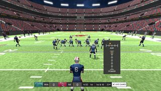 Скриншот 6 к игре Axis Football 2016